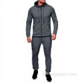 Hoge kwaliteit mode katoenen heren sportkleding outdoor